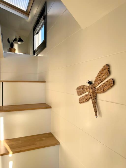 Tiny House With Sauna & Jacuzzi Near Amsterdam Vijfhuizen Екстериор снимка