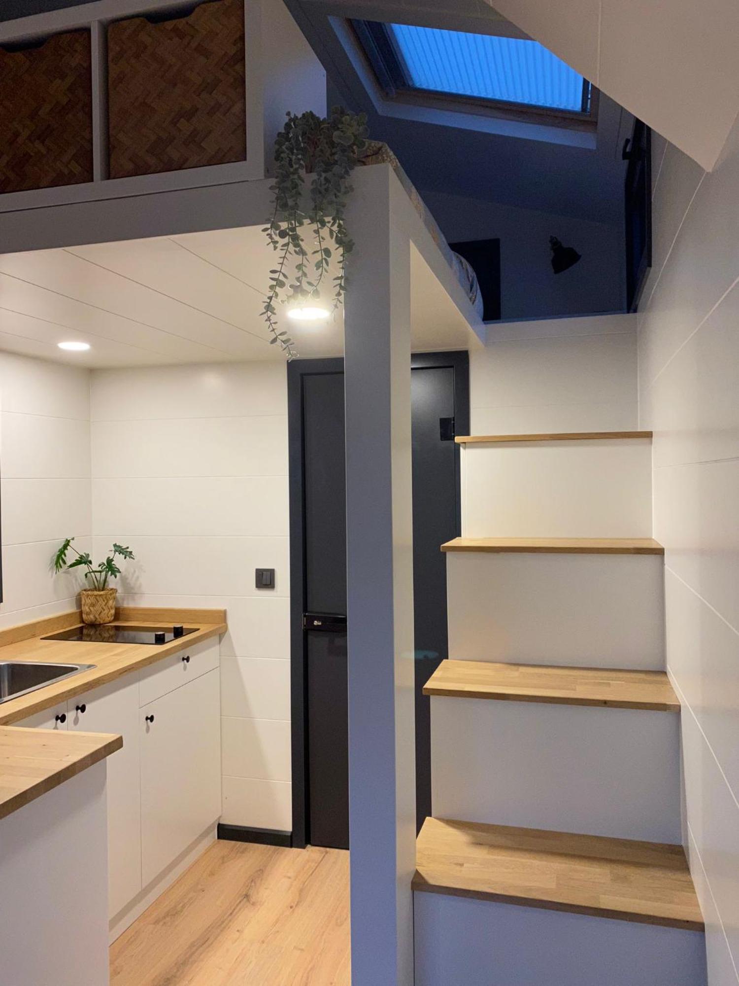 Tiny House With Sauna & Jacuzzi Near Amsterdam Vijfhuizen Екстериор снимка
